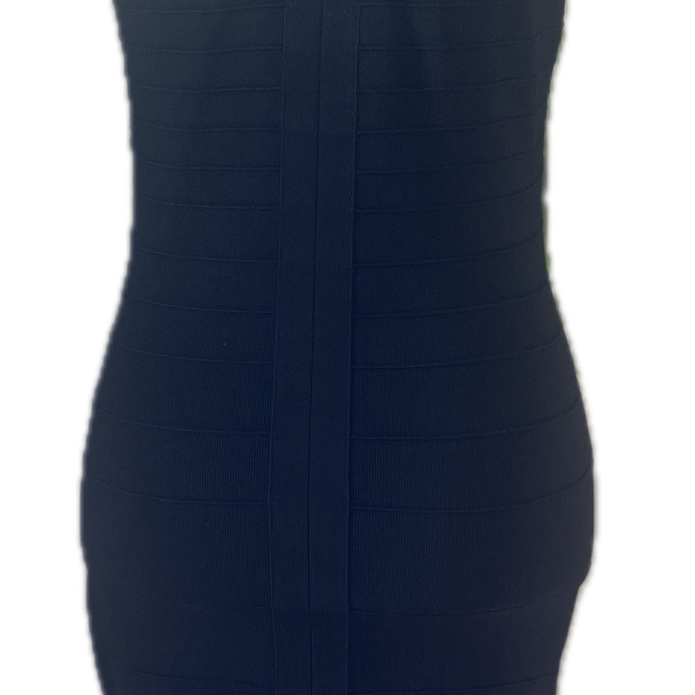 Black Bandage Dress - Picture 12 of 16